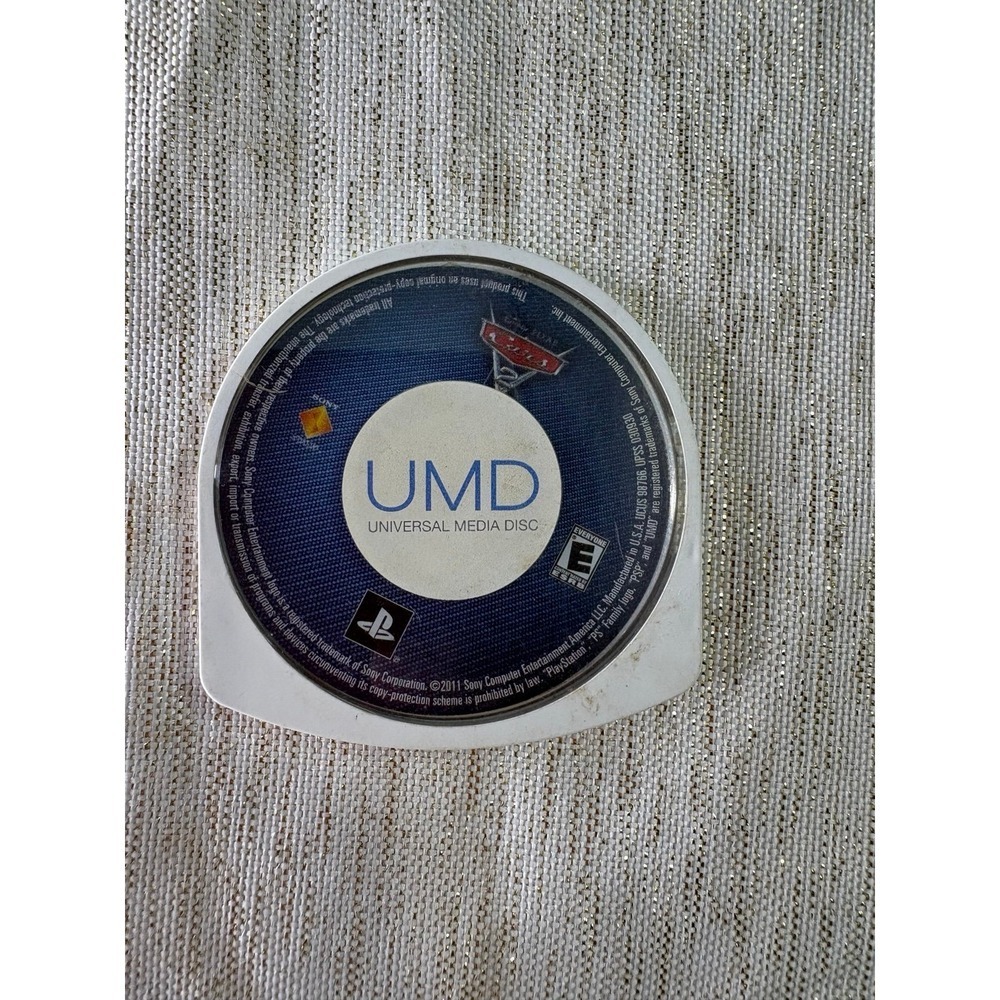 Universal Media Disc (UMD) for the PlayStation Portable (PSP) For Sony PSP